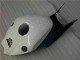 2012-2016 White Red Honda CBR1000RR Motorcycle Replacement Fairings 2012-2016 White Red Honda CBR1000RR Motorcycle Replacement Fairings