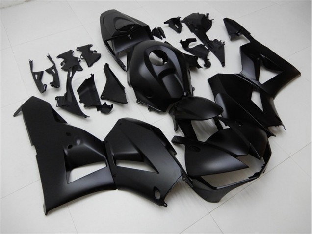 2013-2021 Matte Black Honda CBR600RR Motorcycle Fairings 2013-2021 Matte Black Honda CBR600RR Motorcycle Fairings