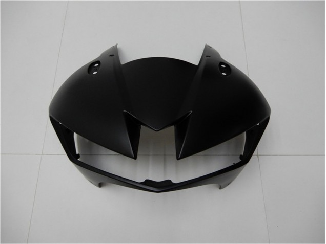 2013-2021 Matte Black Honda CBR600RR Motorcycle Fairings 2013-2021 Matte Black Honda CBR600RR Motorcycle Fairings