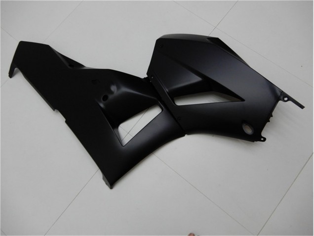 2013-2021 Matte Black Honda CBR600RR Motorcycle Fairings 2013-2021 Matte Black Honda CBR600RR Motorcycle Fairings