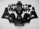 2013-2021 Matte Black Honda CBR600RR Motorcycle Fairings 2013-2021 Matte Black Honda CBR600RR Motorcycle Fairings