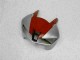 2013-2021 Red Silver Honda CBR600RR Motorcycle Fairing Kits