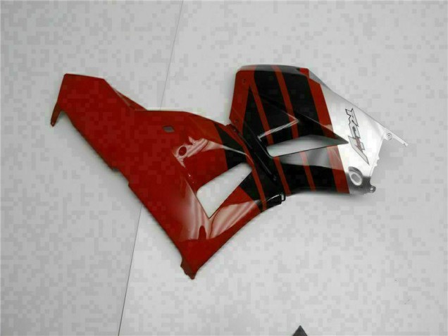 2013-2021 Red Silver Honda CBR600RR Motorcycle Fairing Kits