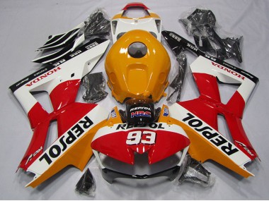2013-2021 Repsol 93 Honda CBR600RR Replacement Fairings