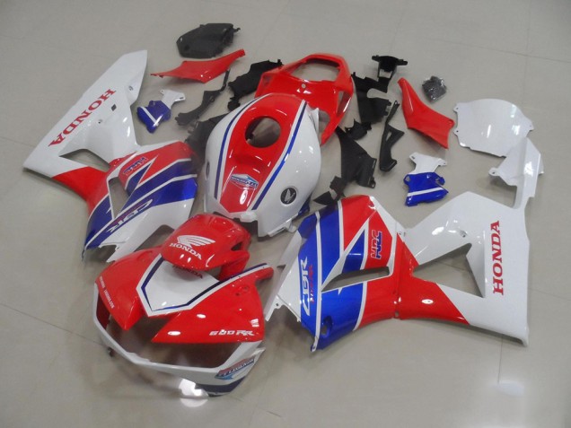 2013-2021 TT Legend Honda CBR600RR Motorcycle Fairing Kits 2013-2021 TT Legend Honda CBR600RR Motorcycle Fairing Kits