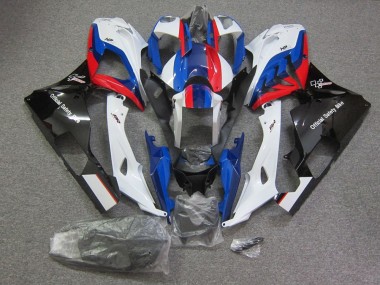 2015-2018 Blue Red White Black BMW S1000RR Bike Fairings