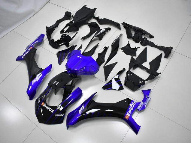 2015-2019 Blue Black Yamaha YZF R1 Bike Fairings 2015-2019 Blue Black Yamaha YZF R1 Bike Fairings