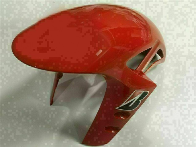 2015-2019 Red Yamaha YZF R1 Motorbike Fairing
