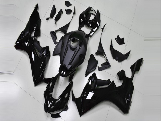 2017-2020 Glossy Matte Black Honda CBR1000RR Motorbike Fairing 2017-2020 Glossy Matte Black Honda CBR1000RR Motorbike Fairing