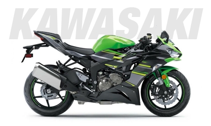 Kawasaki Ninja Fairings | FairingInTheBox UK Official